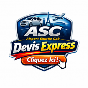 Devis Navette aéroport