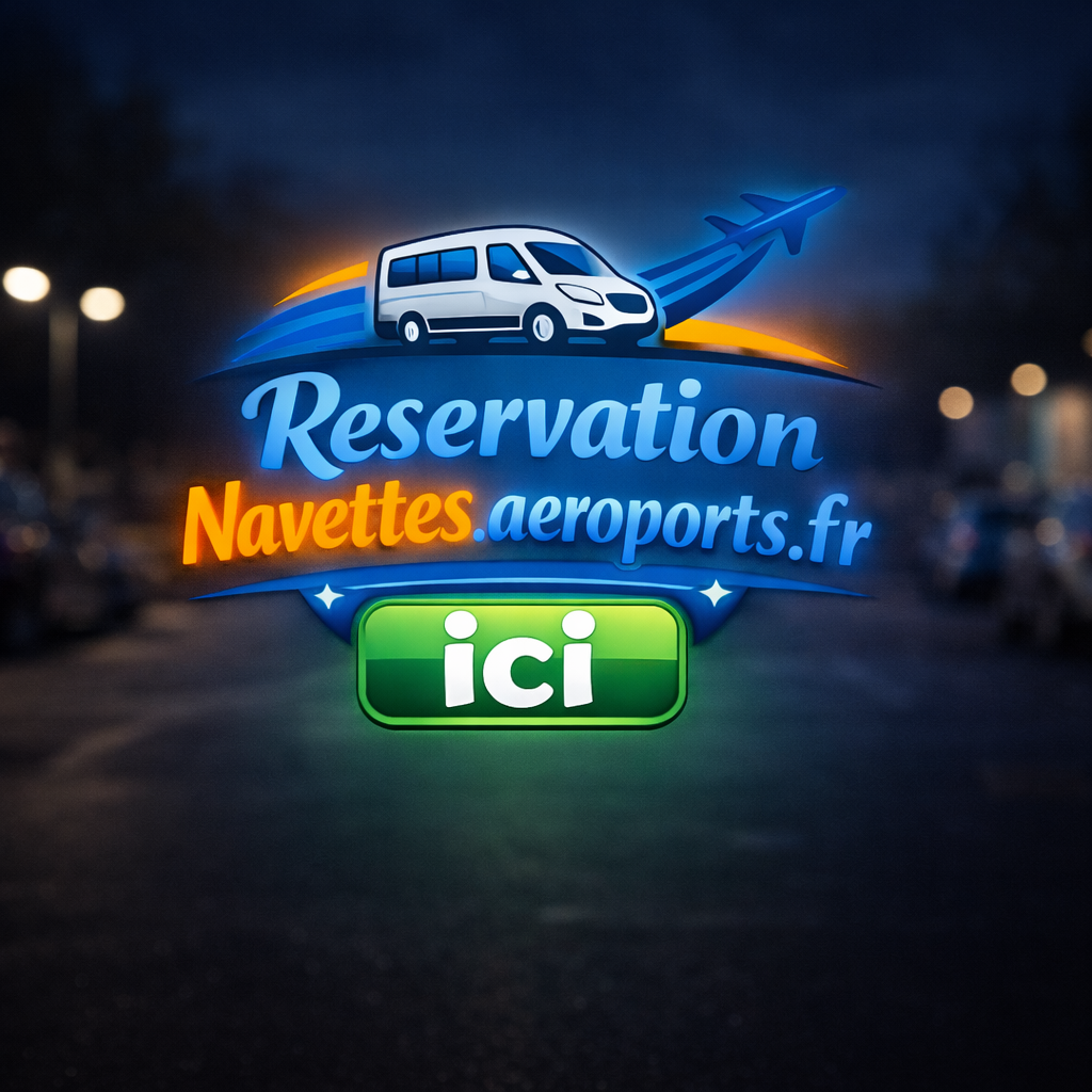 Reservation Navette aéroport
