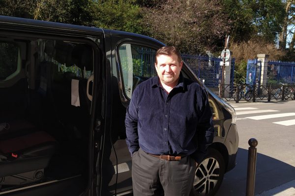 VTC 8 places Versailles